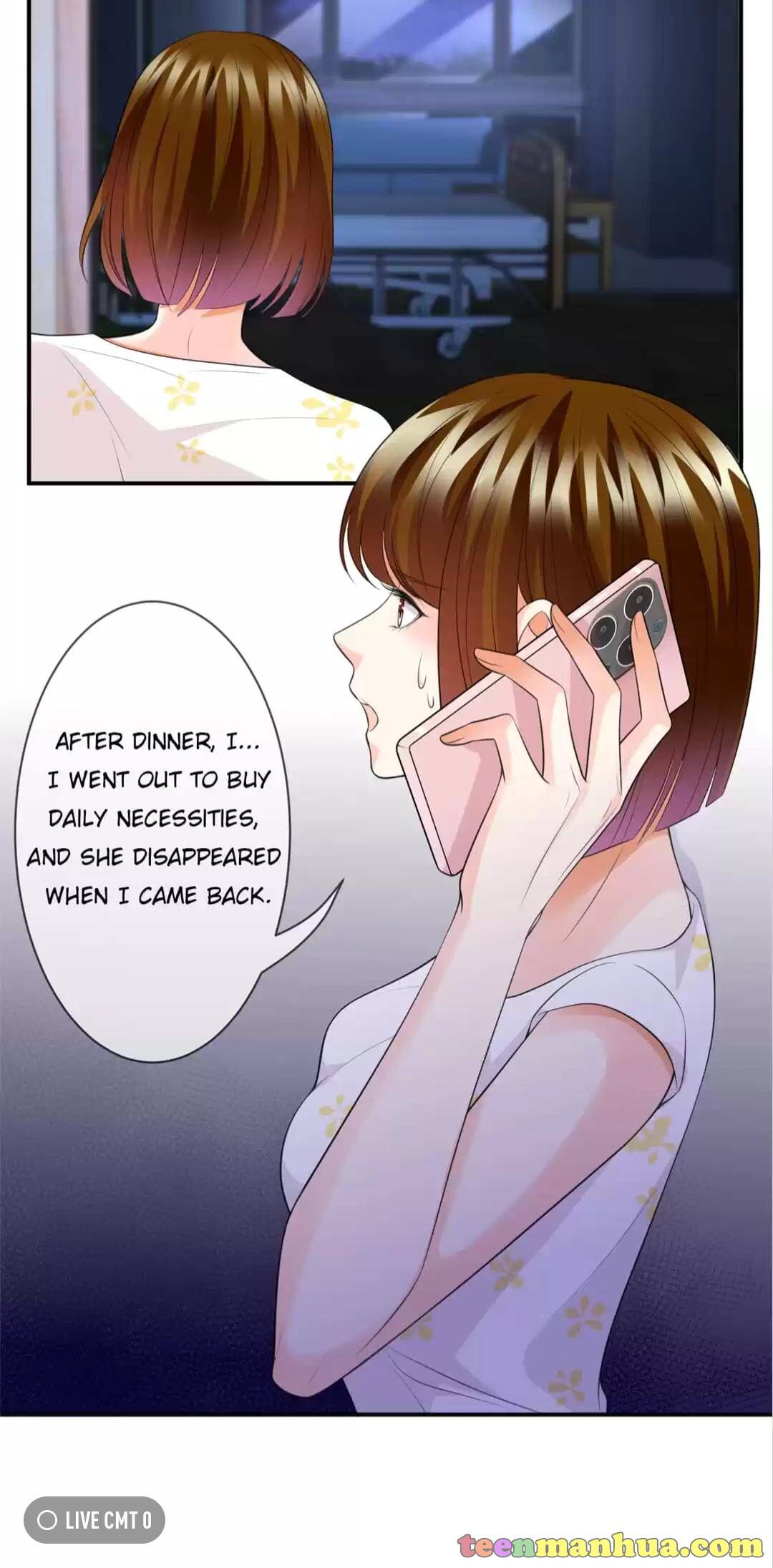Embrace My Shadow chapter 231 - page 16