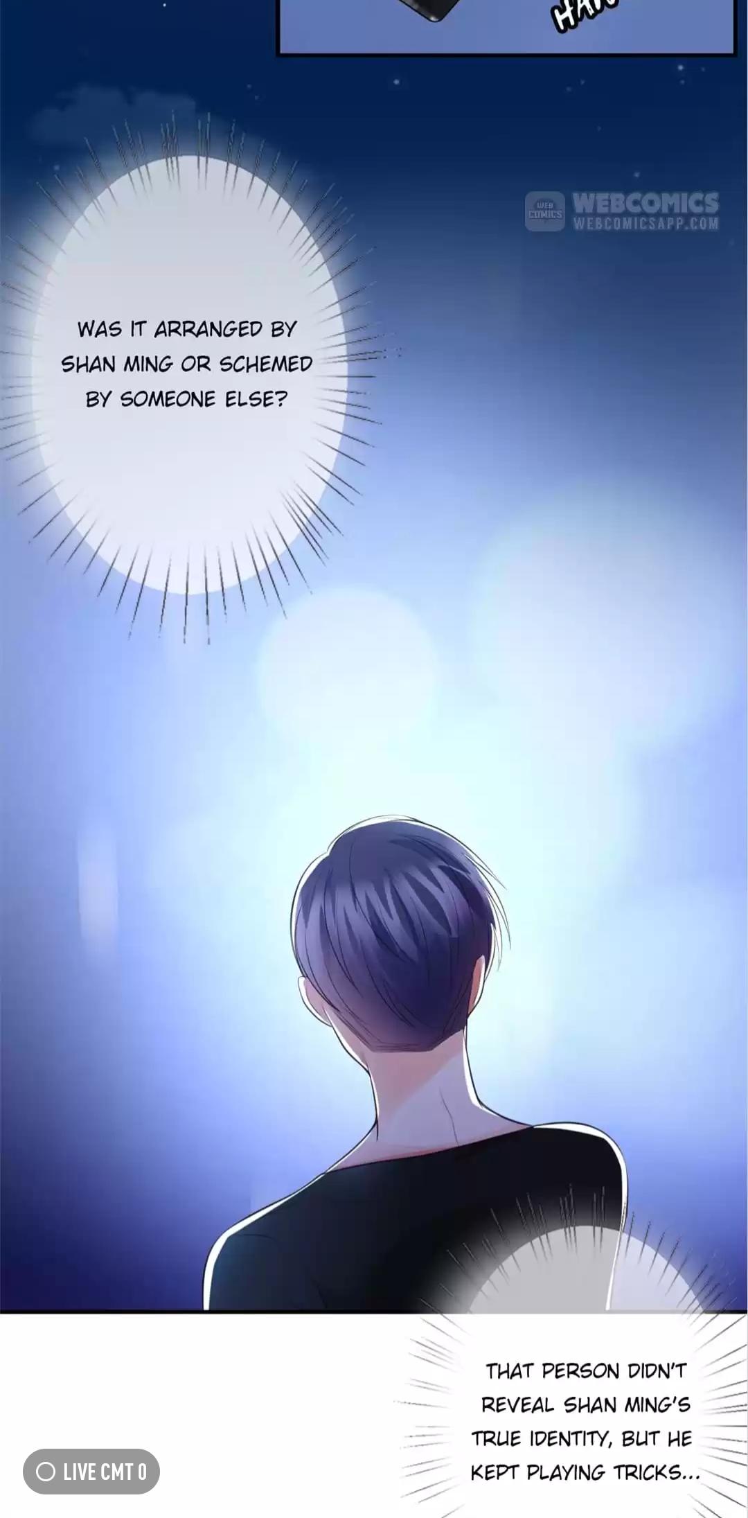 Embrace My Shadow chapter 231 - page 21