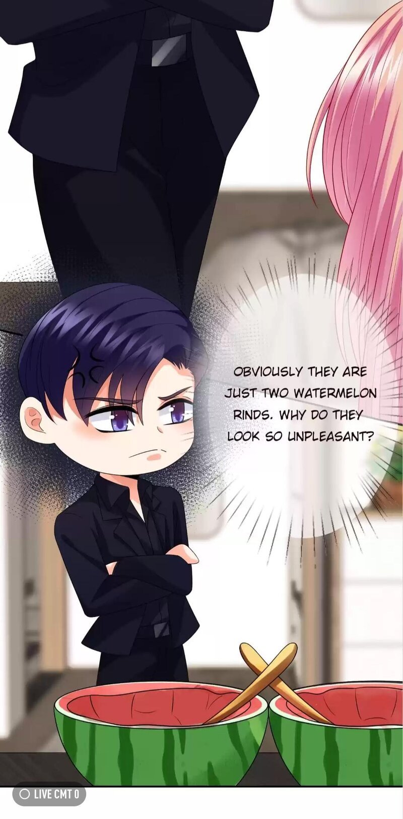 Embrace My Shadow chapter 193 - page 3