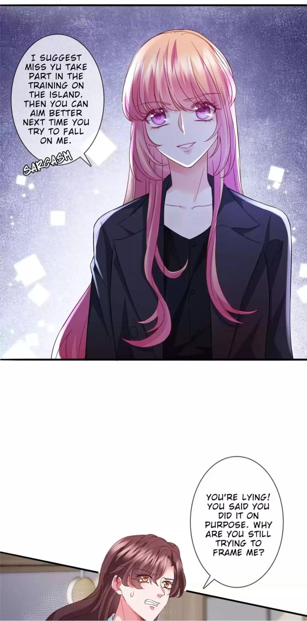 Embrace My Shadow chapter 261 - page 10