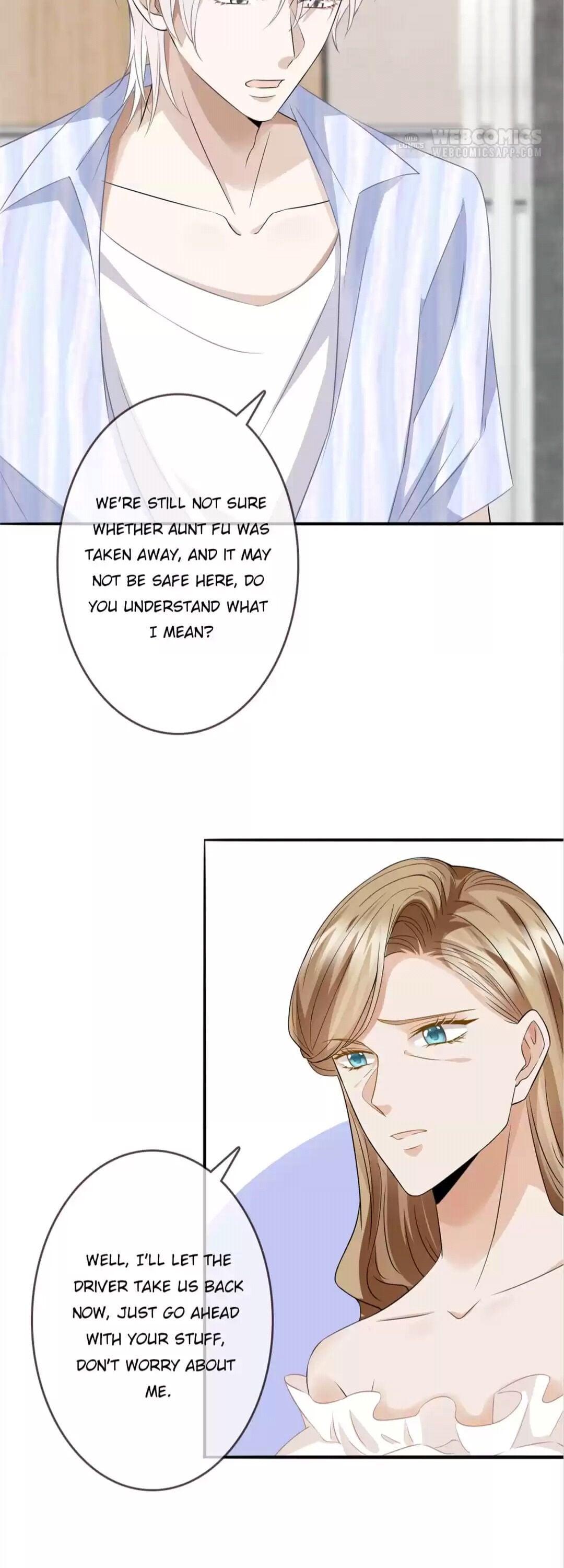 Embrace My Shadow chapter 232 - page 16