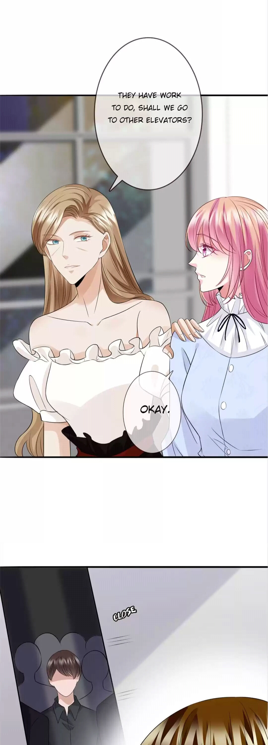 Embrace My Shadow chapter 232 - page 18