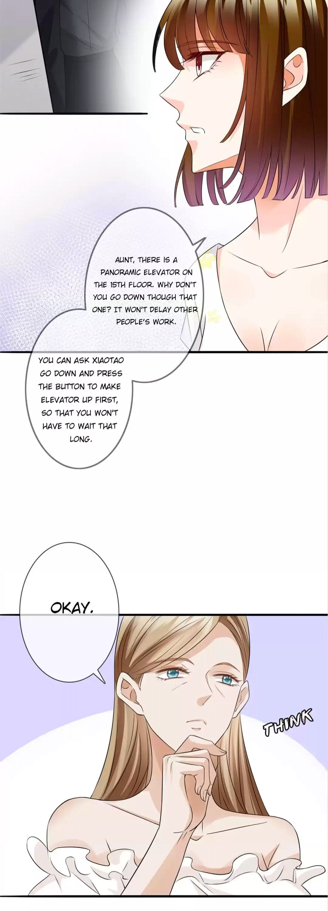 Embrace My Shadow chapter 232 - page 19