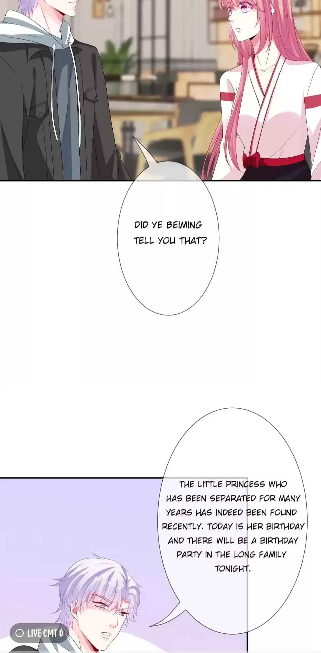 Embrace My Shadow chapter 195 - page 35