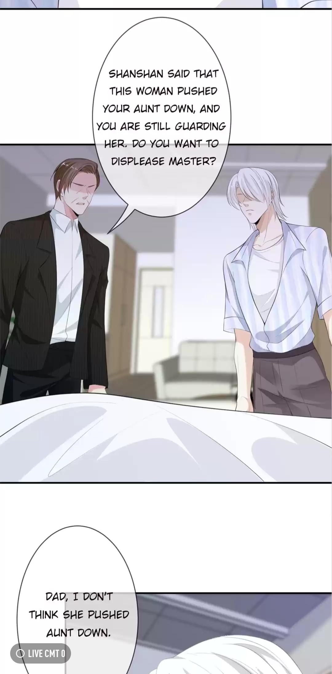 Embrace My Shadow chapter 234 - page 22