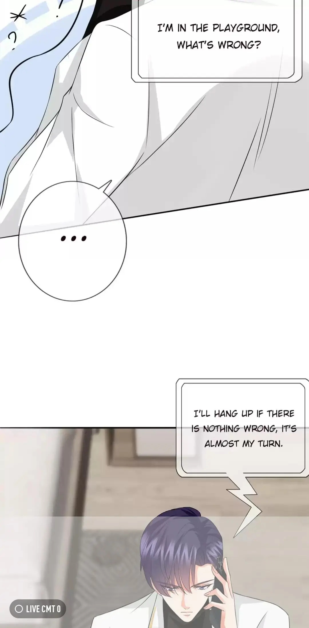 Embrace My Shadow chapter 196 - page 18