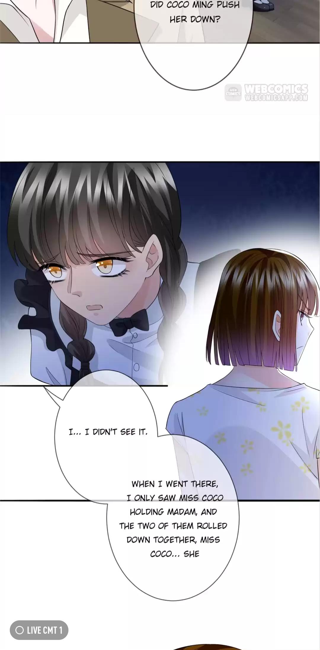 Embrace My Shadow chapter 235 - page 21