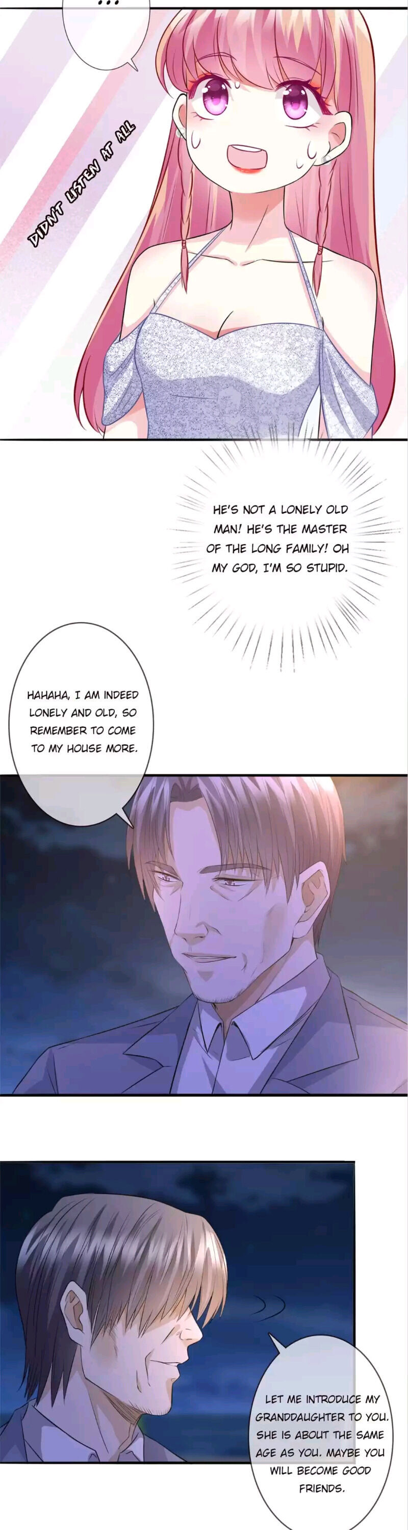 Embrace My Shadow chapter 198 - page 13