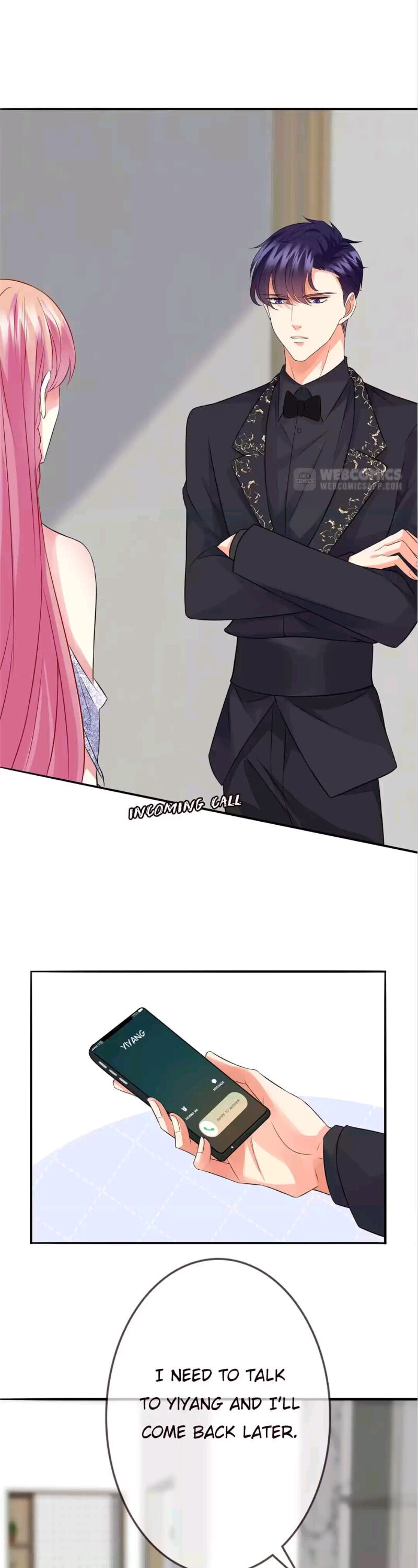 Embrace My Shadow chapter 200 - page 16