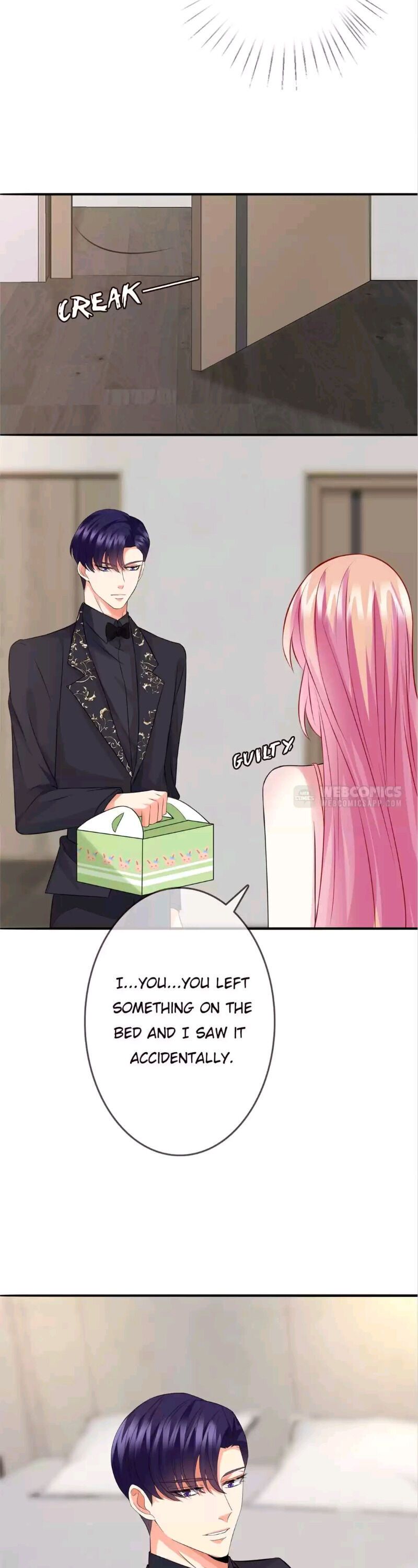 Embrace My Shadow chapter 200 - page 19