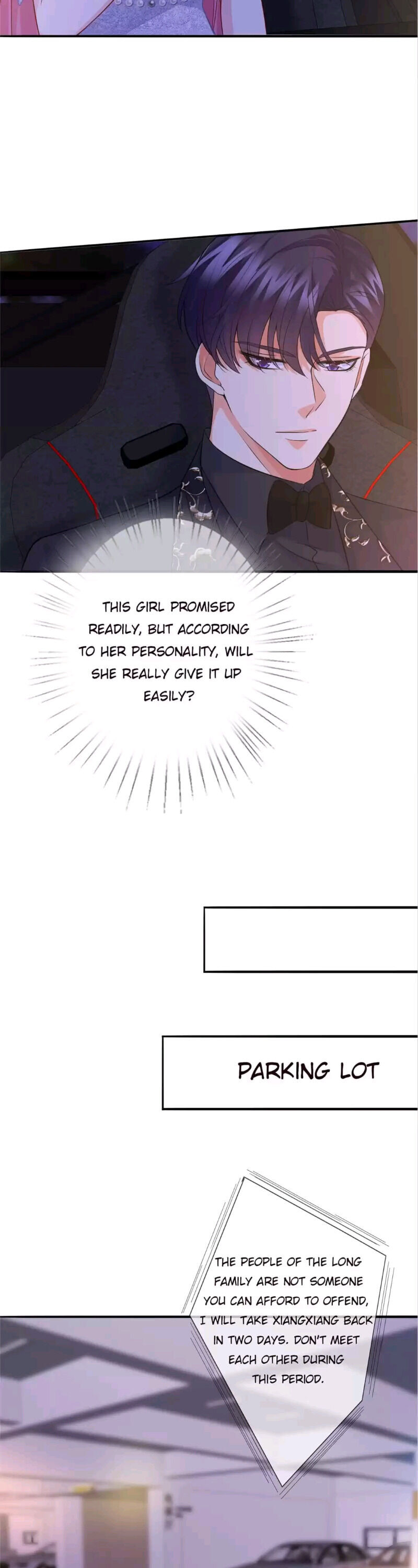Embrace My Shadow chapter 200 - page 8