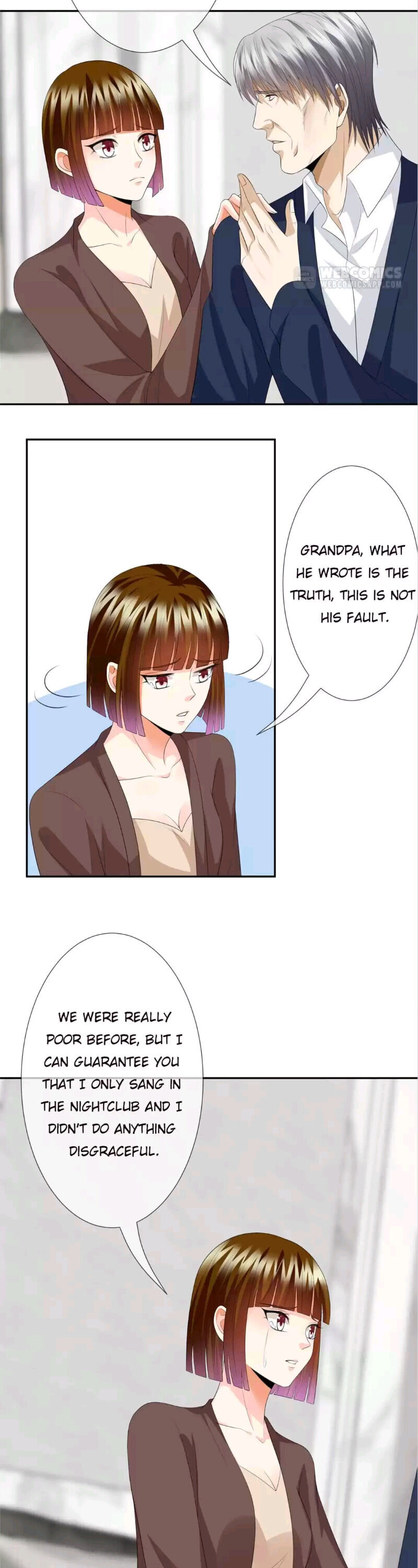 Embrace My Shadow chapter 203 - page 3