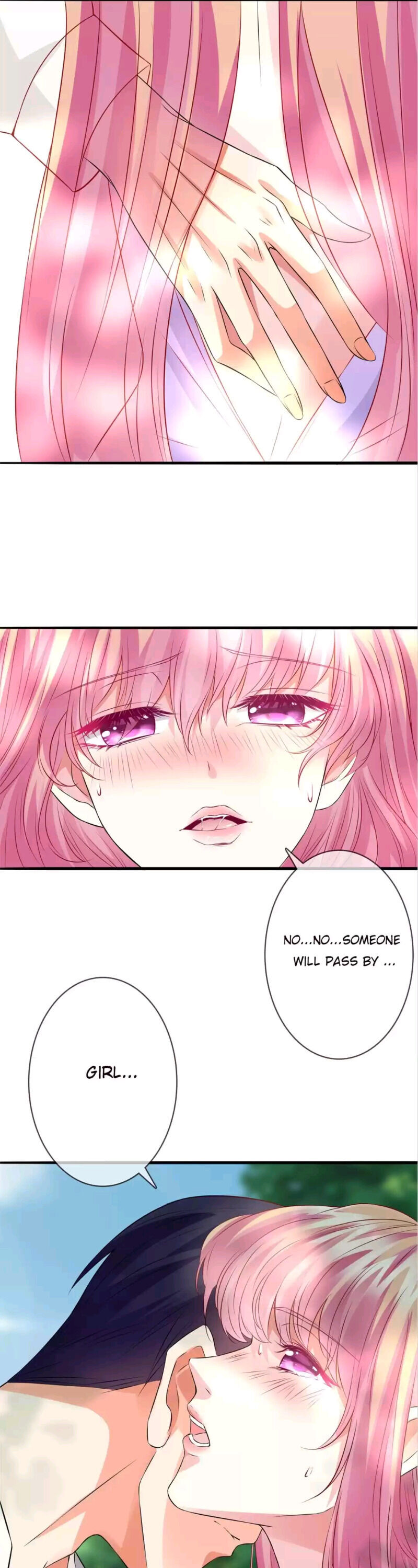 Embrace My Shadow chapter 205 - page 10