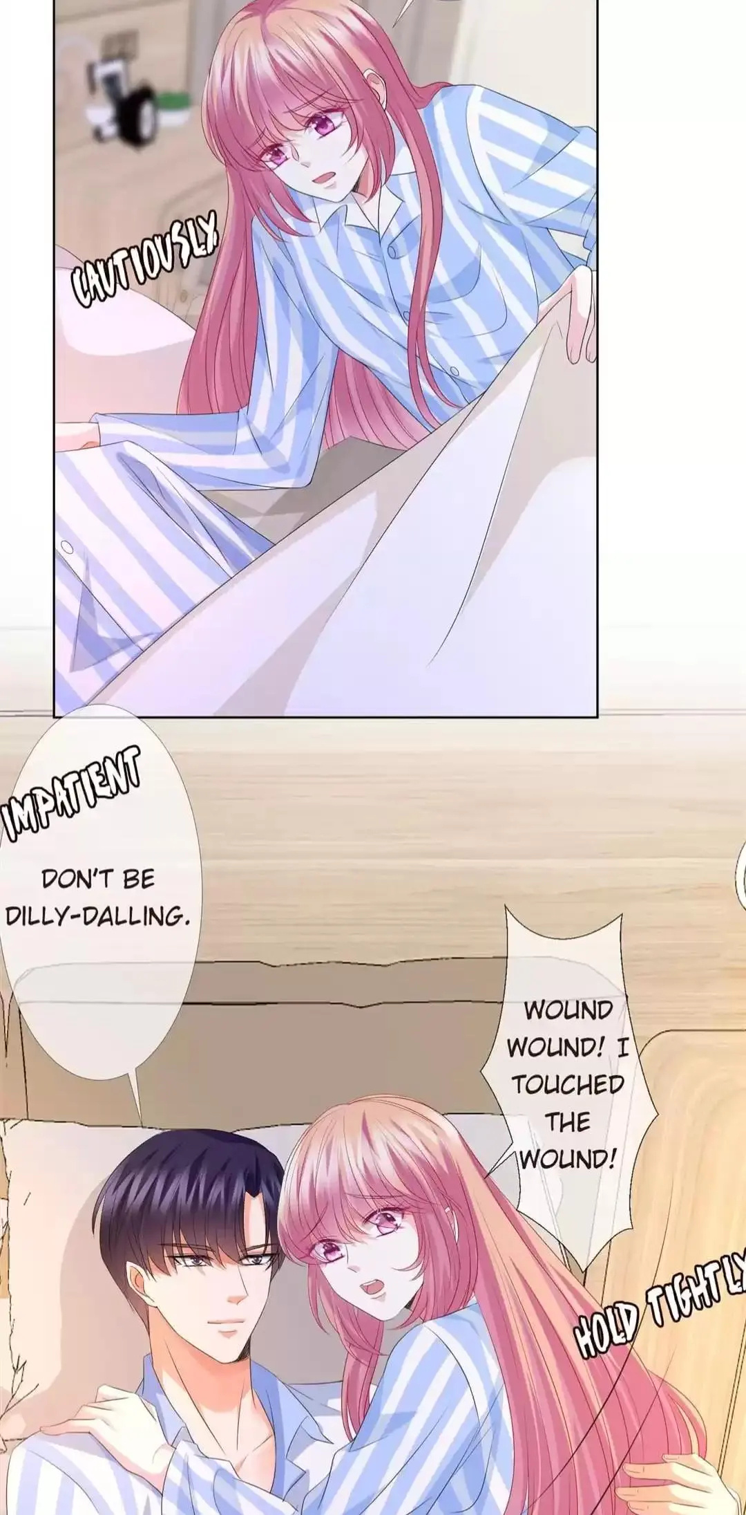 Embrace My Shadow chapter 149 - page 4
