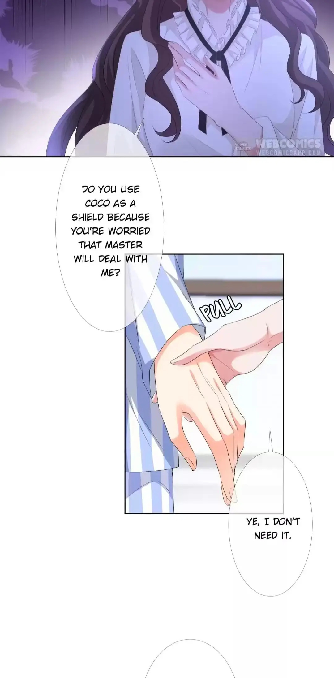 Embrace My Shadow chapter 151 - page 2
