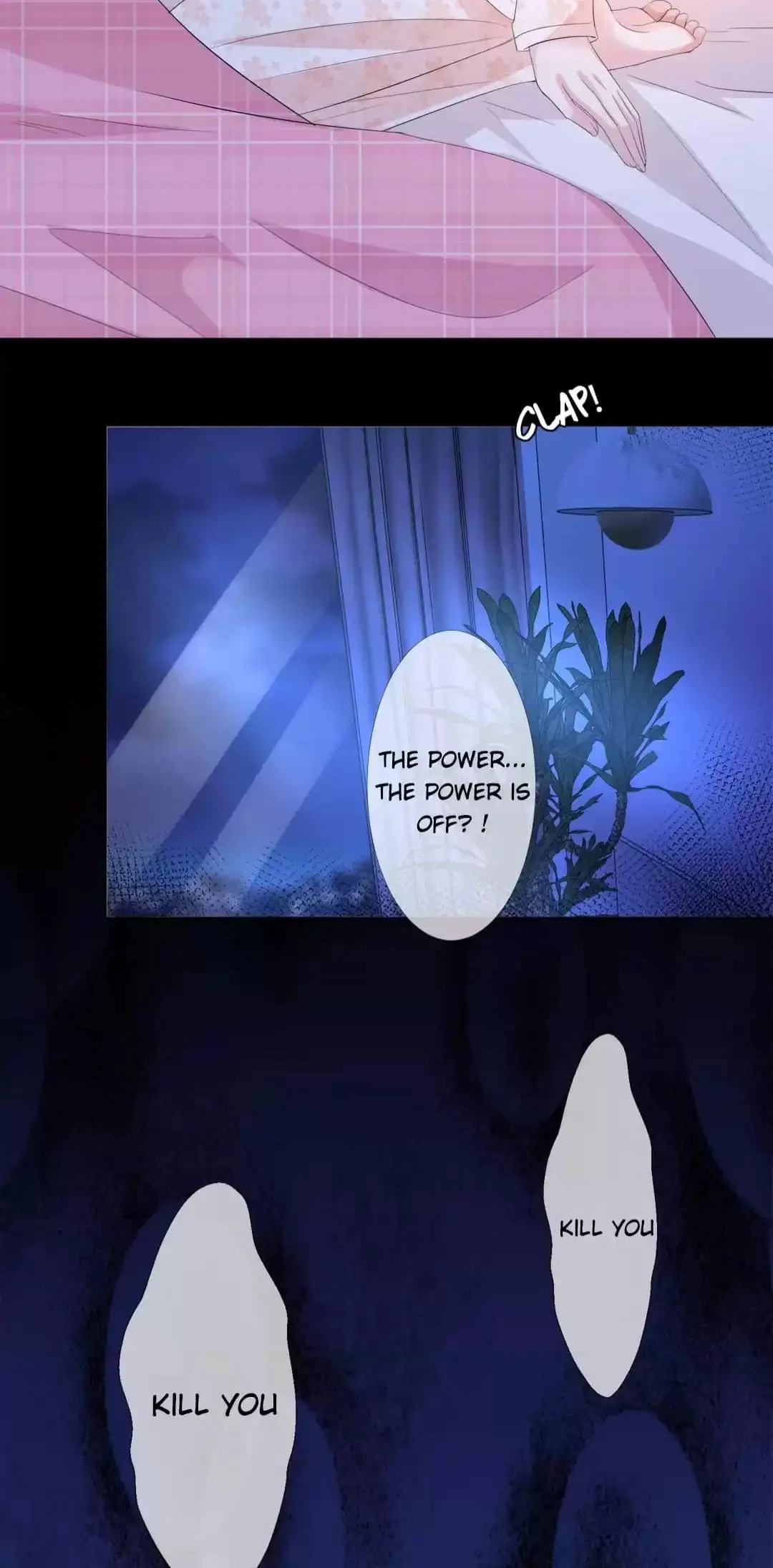 Embrace My Shadow chapter 152 - page 25