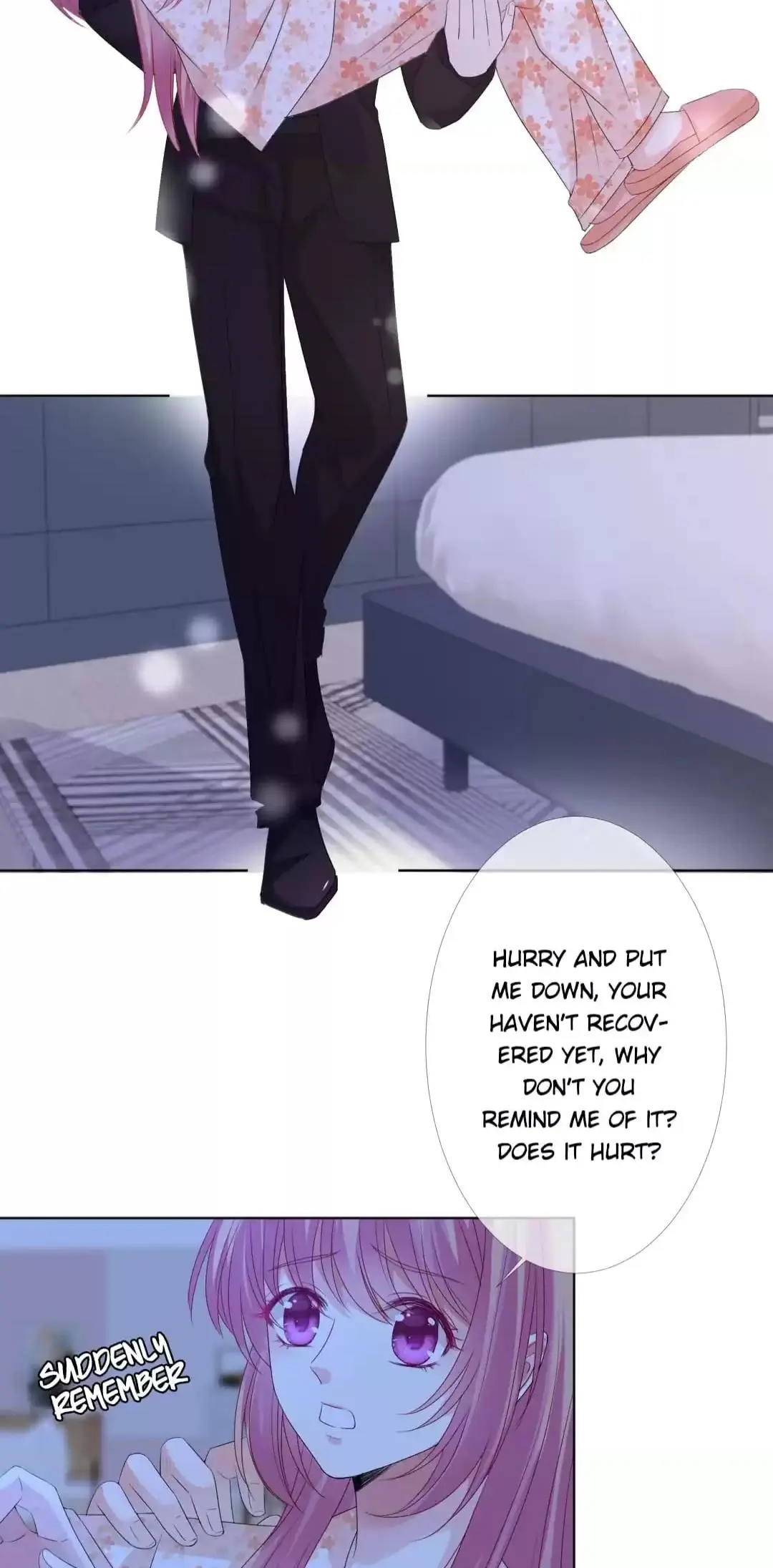 Embrace My Shadow chapter 153 - page 22