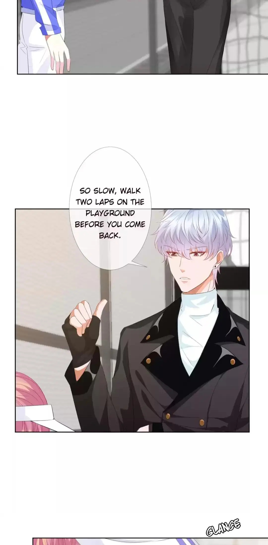 Embrace My Shadow chapter 154 - page 12