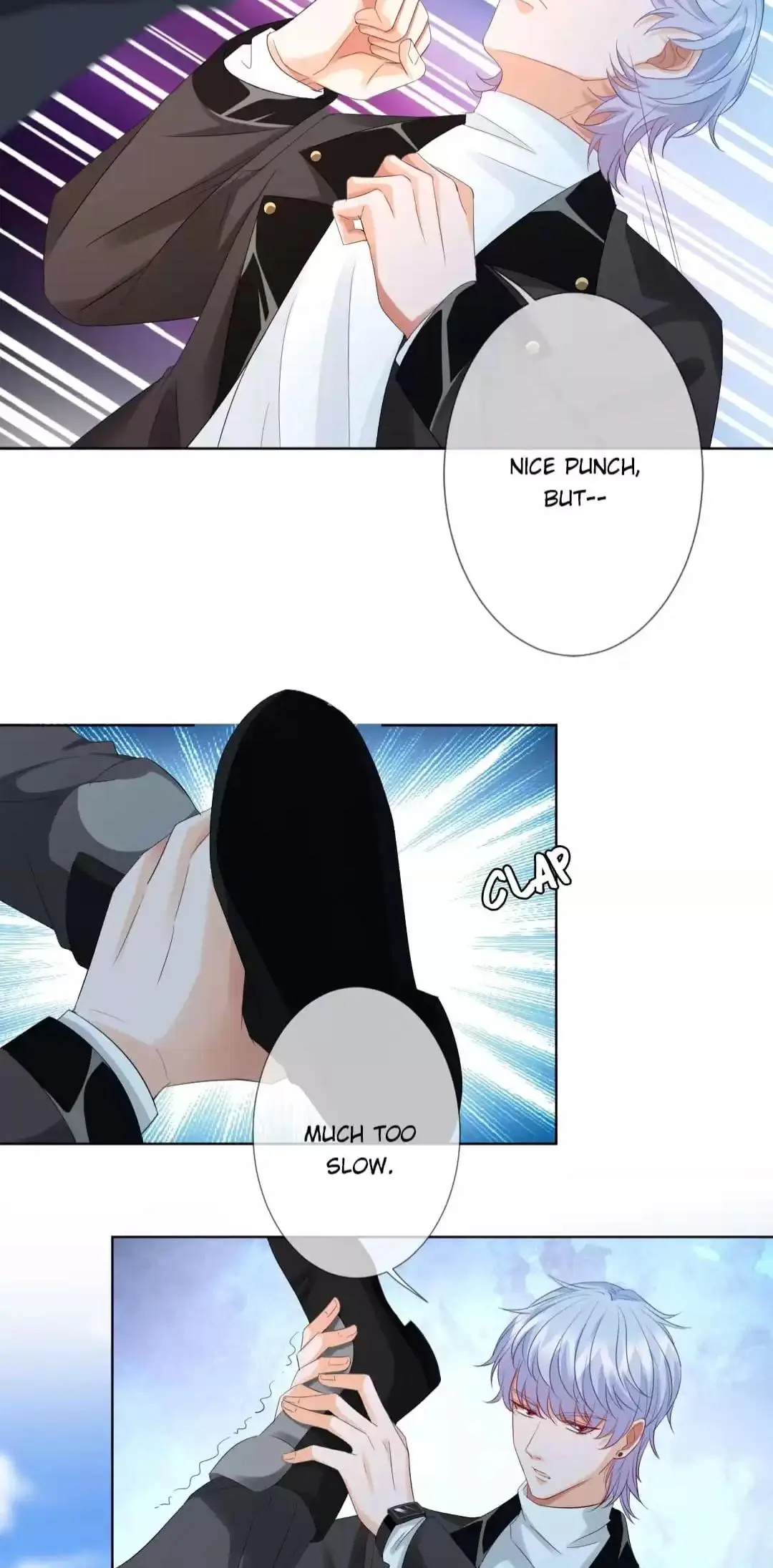Embrace My Shadow chapter 154 - page 21