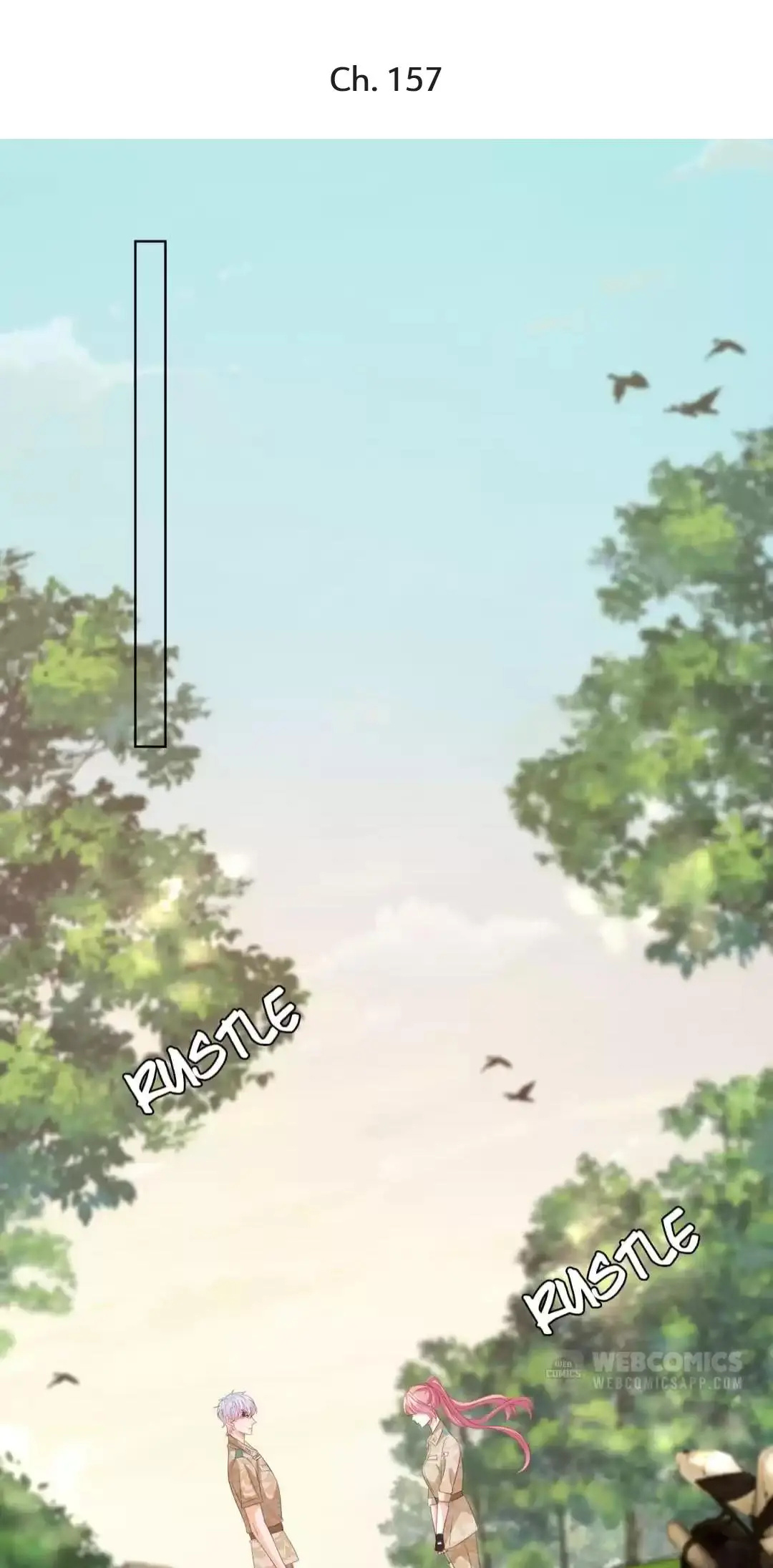 Embrace My Shadow chapter 157 - page 1