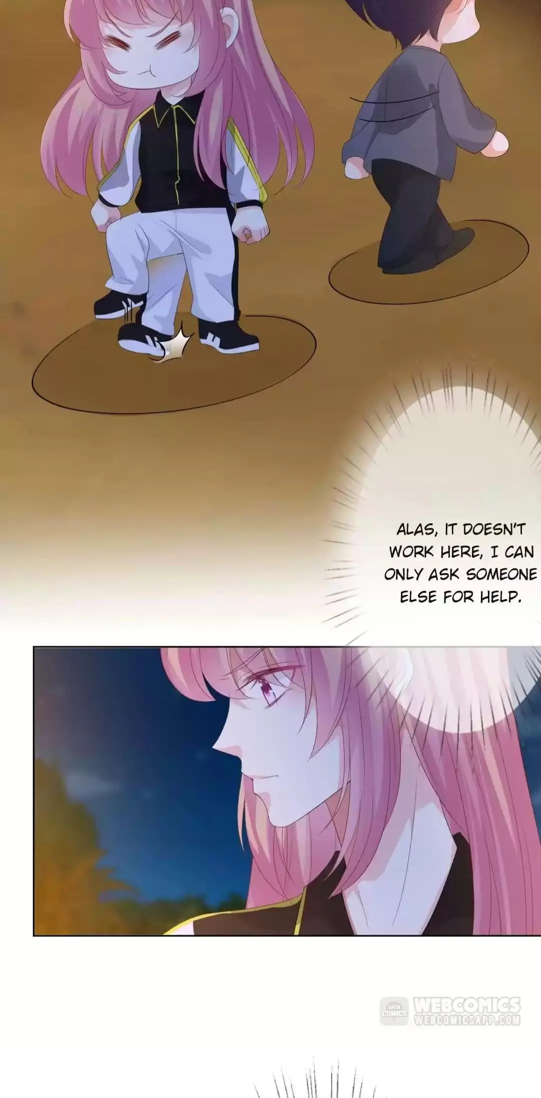 Embrace My Shadow chapter 158 - page 17
