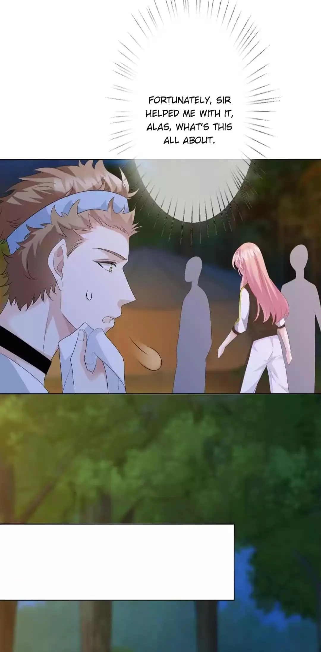 Embrace My Shadow chapter 158 - page 18