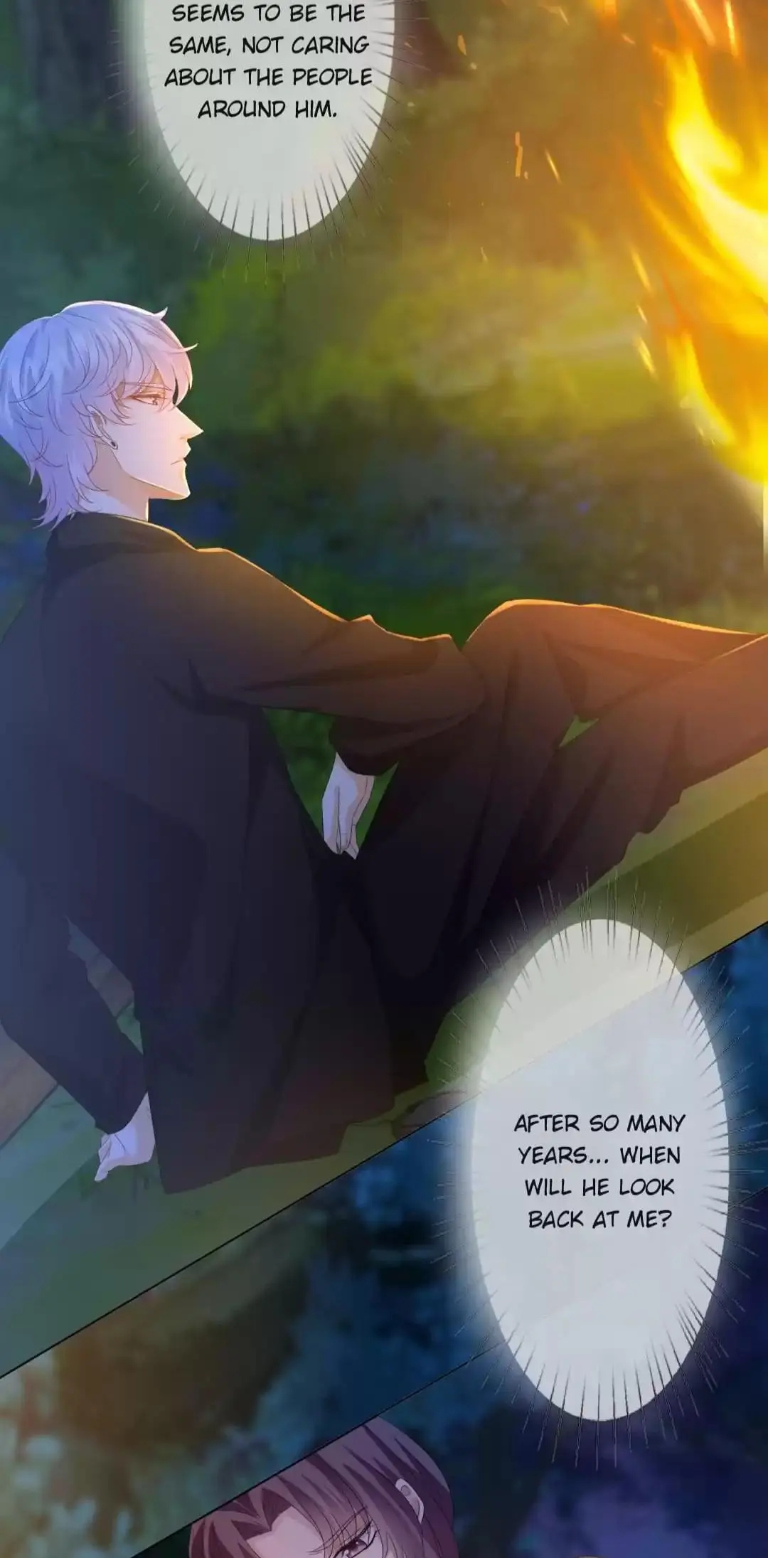 Embrace My Shadow chapter 158 - page 21