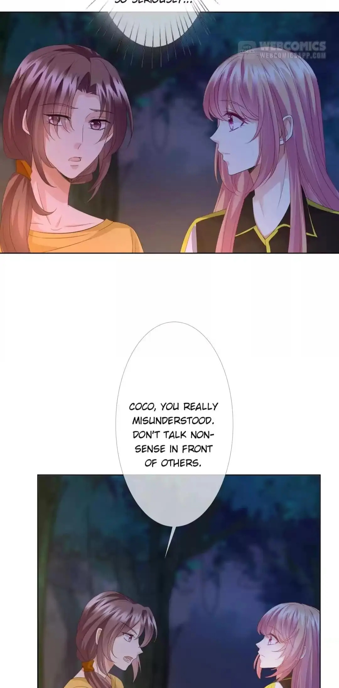 Embrace My Shadow chapter 158 - page 24