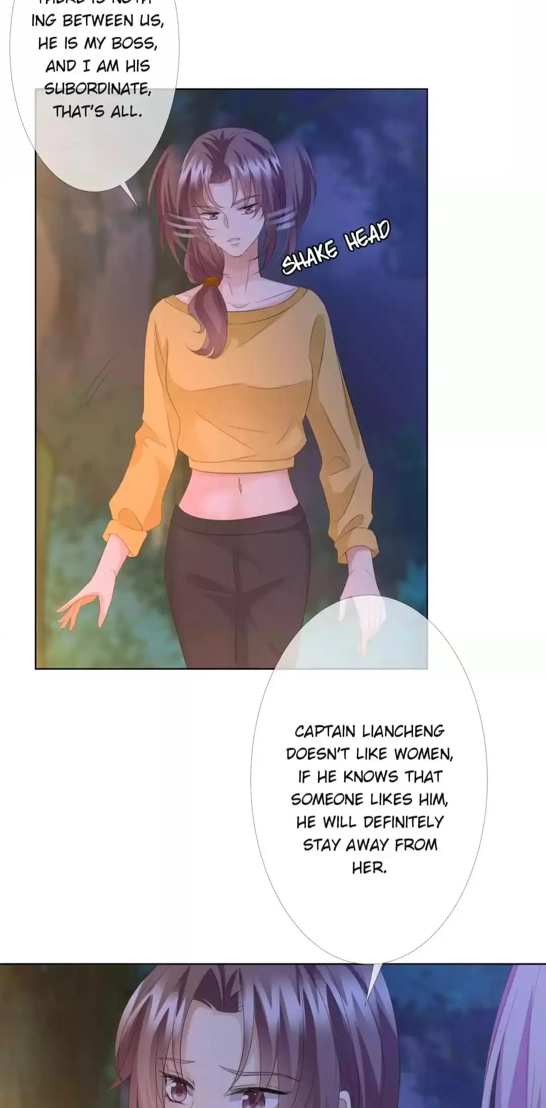 Embrace My Shadow chapter 158 - page 26