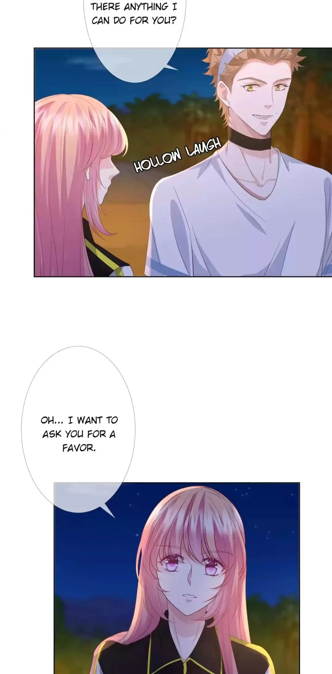 Embrace My Shadow chapter 158 - page 3