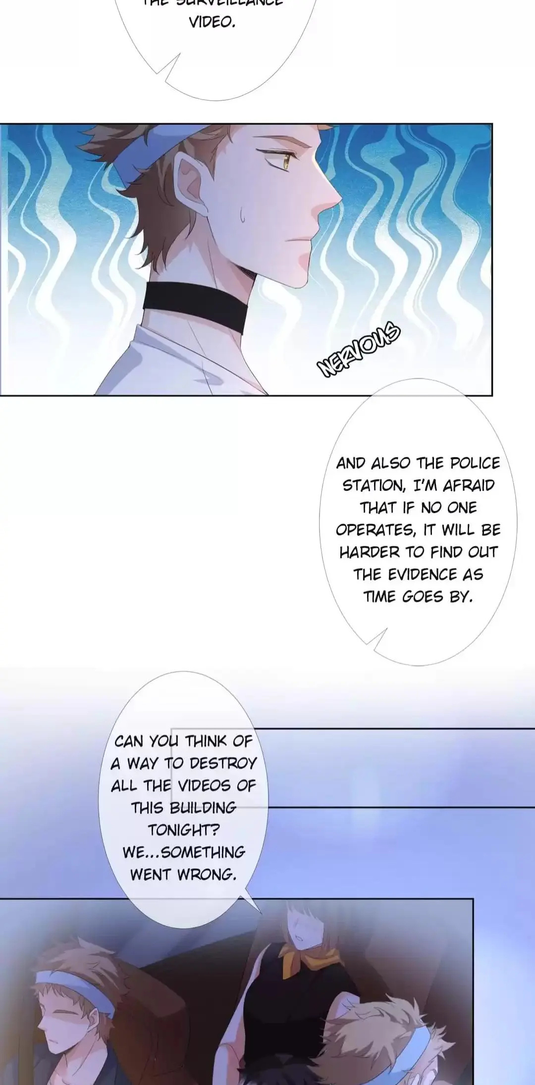 Embrace My Shadow chapter 158 - page 6