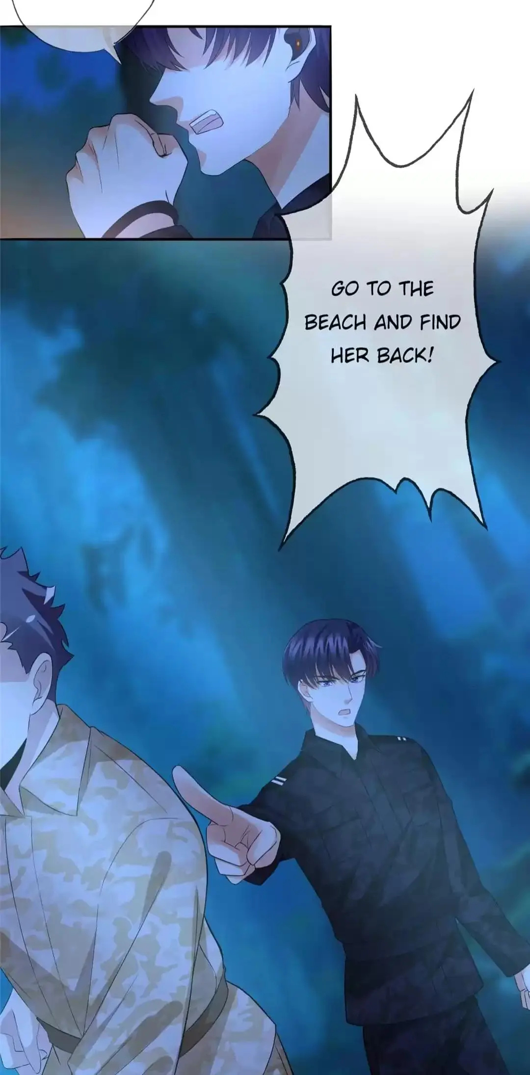 Embrace My Shadow chapter 161 - page 4