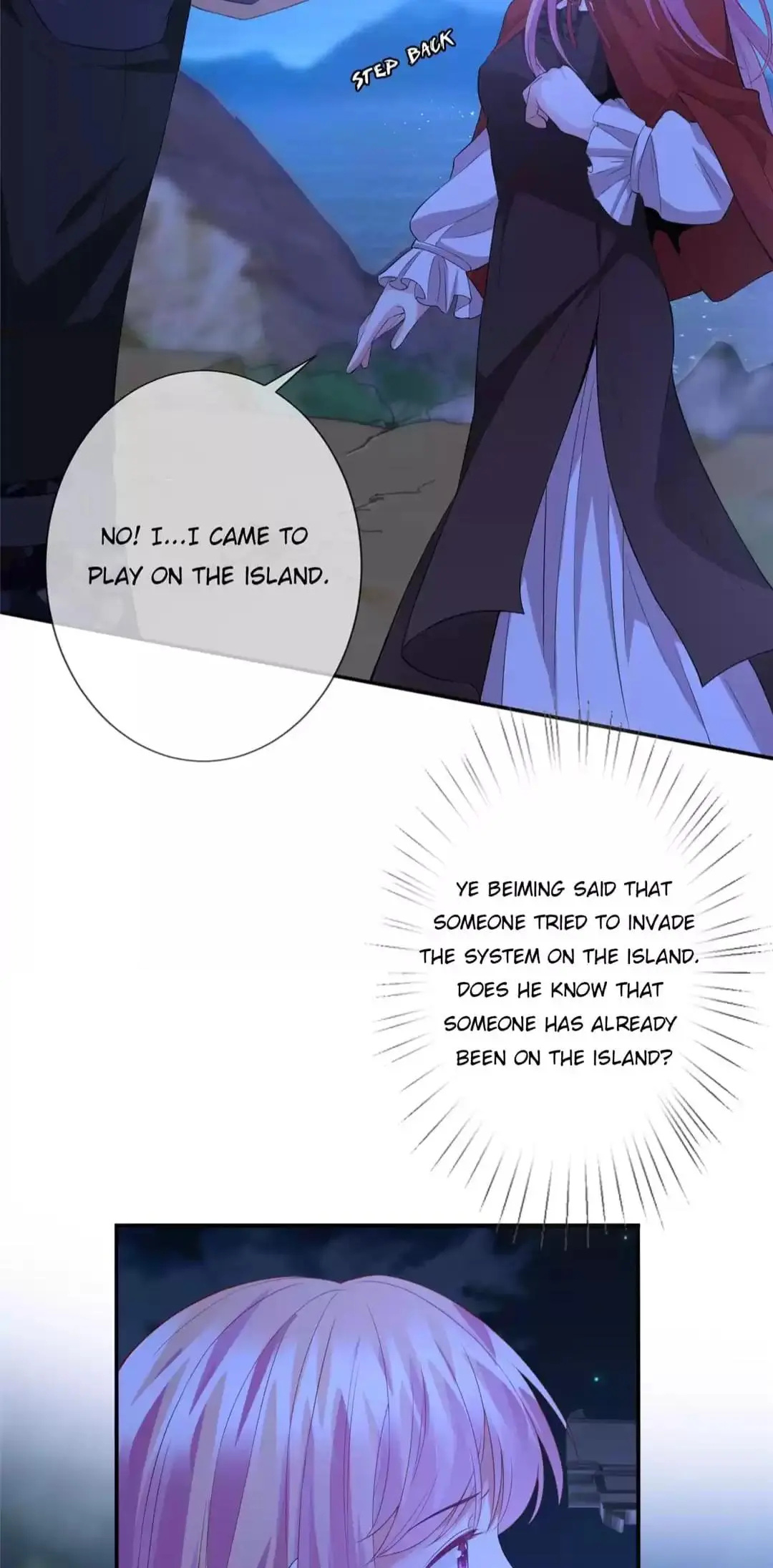 Embrace My Shadow chapter 161 - page 6