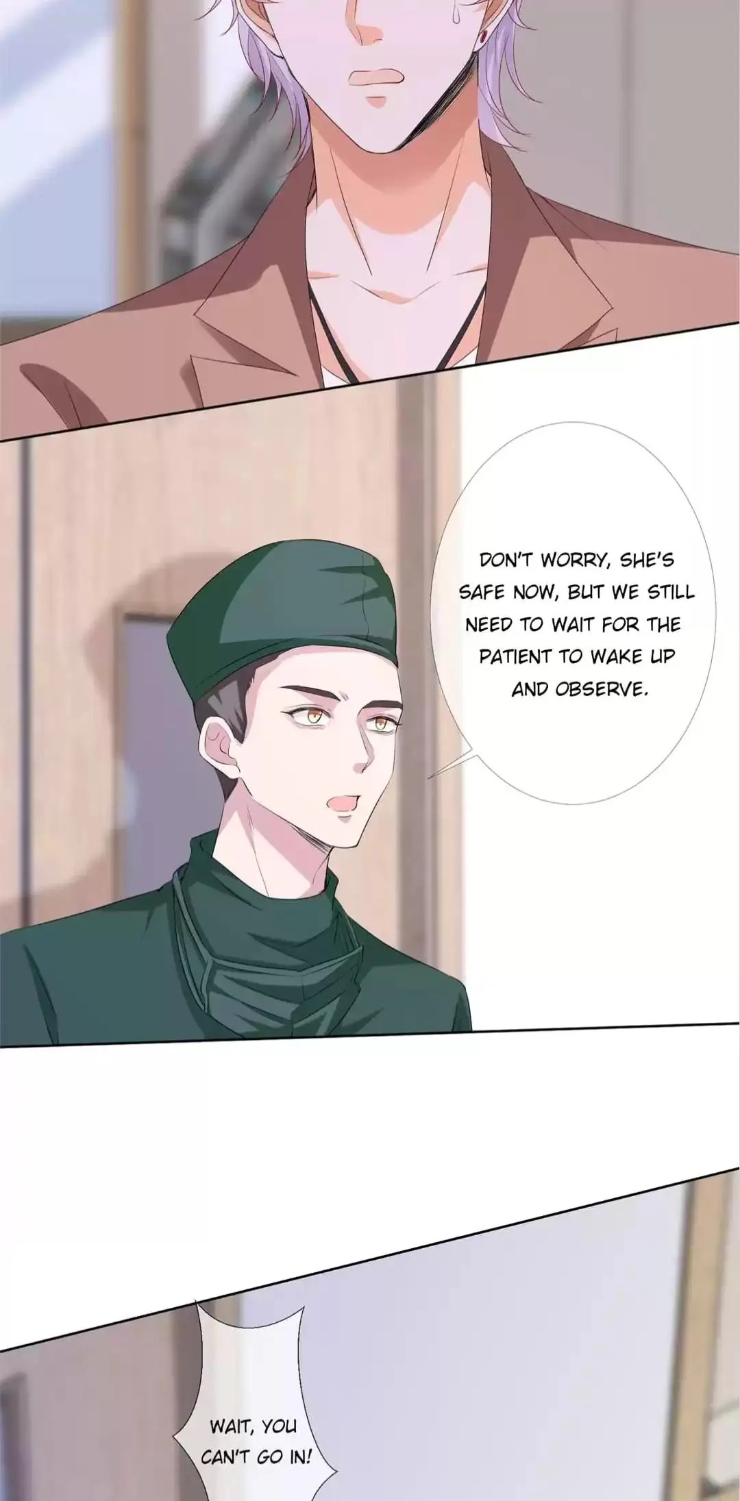 Embrace My Shadow chapter 162 - page 13