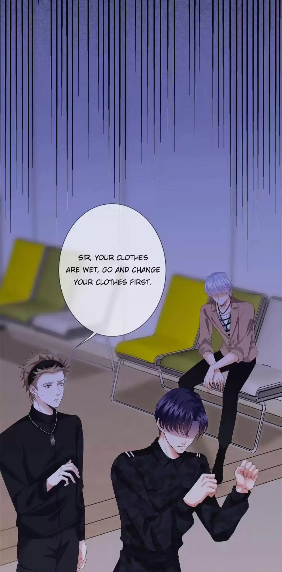 Embrace My Shadow chapter 162 - page 4