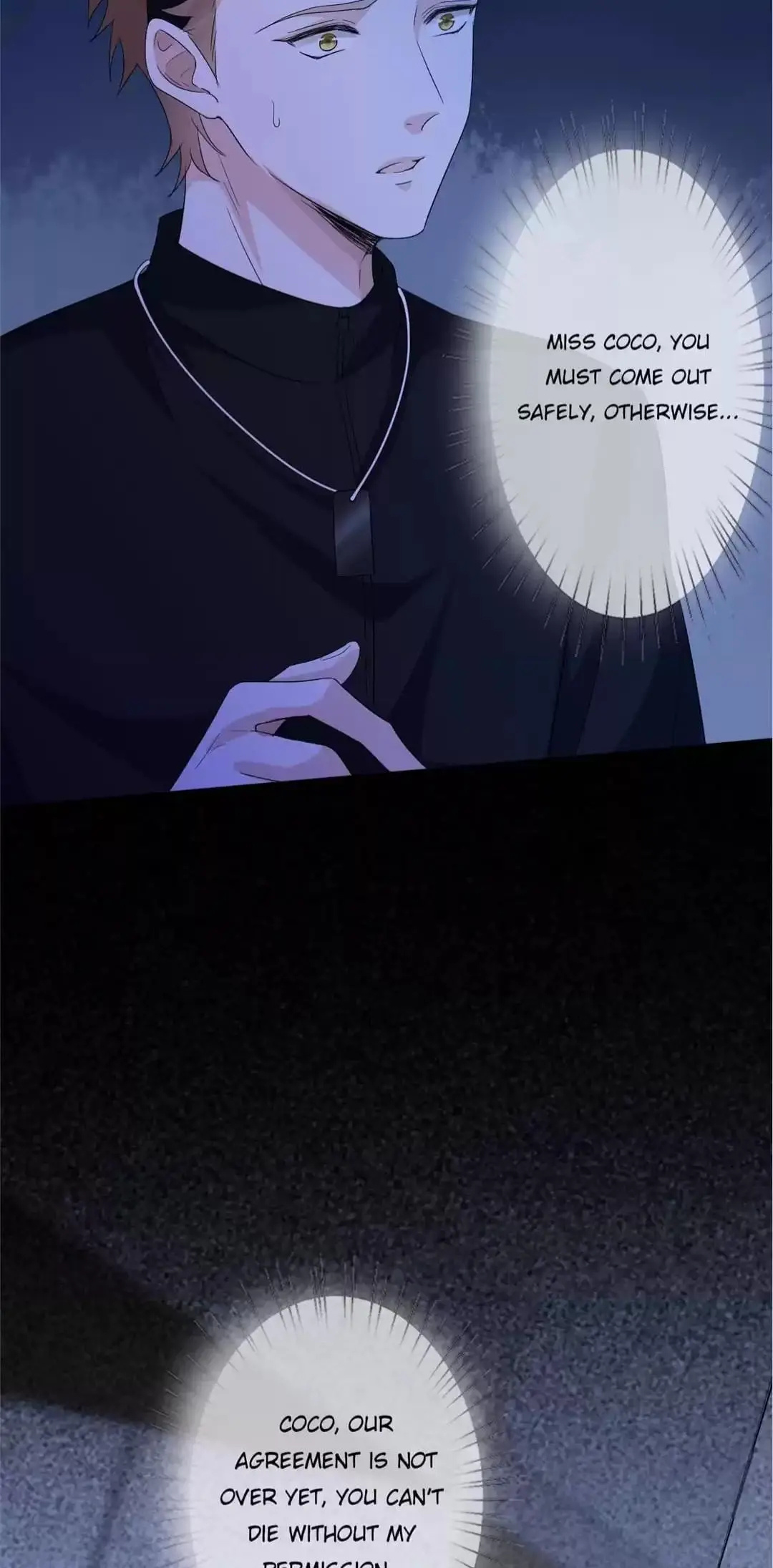Embrace My Shadow chapter 162 - page 6