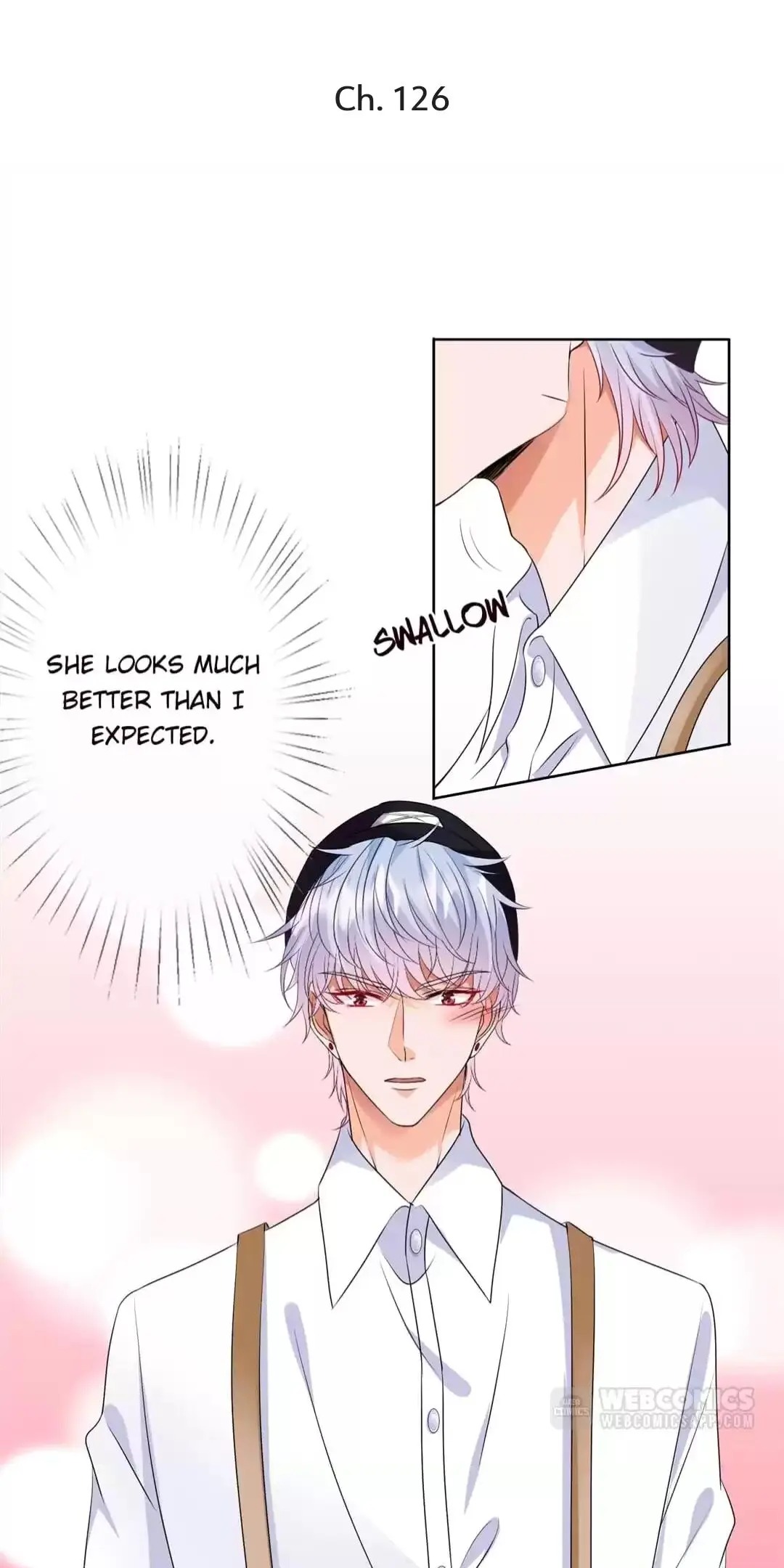 Embrace My Shadow chapter 126 - page 1