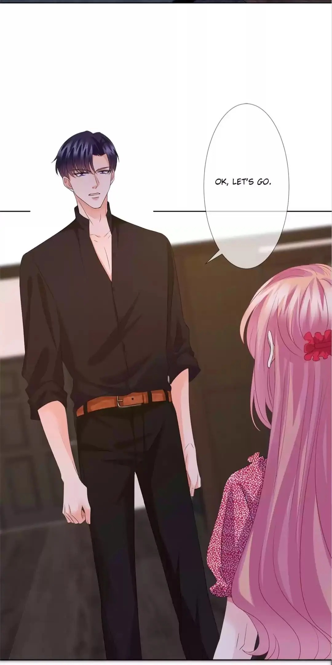 Embrace My Shadow chapter 129 - page 2