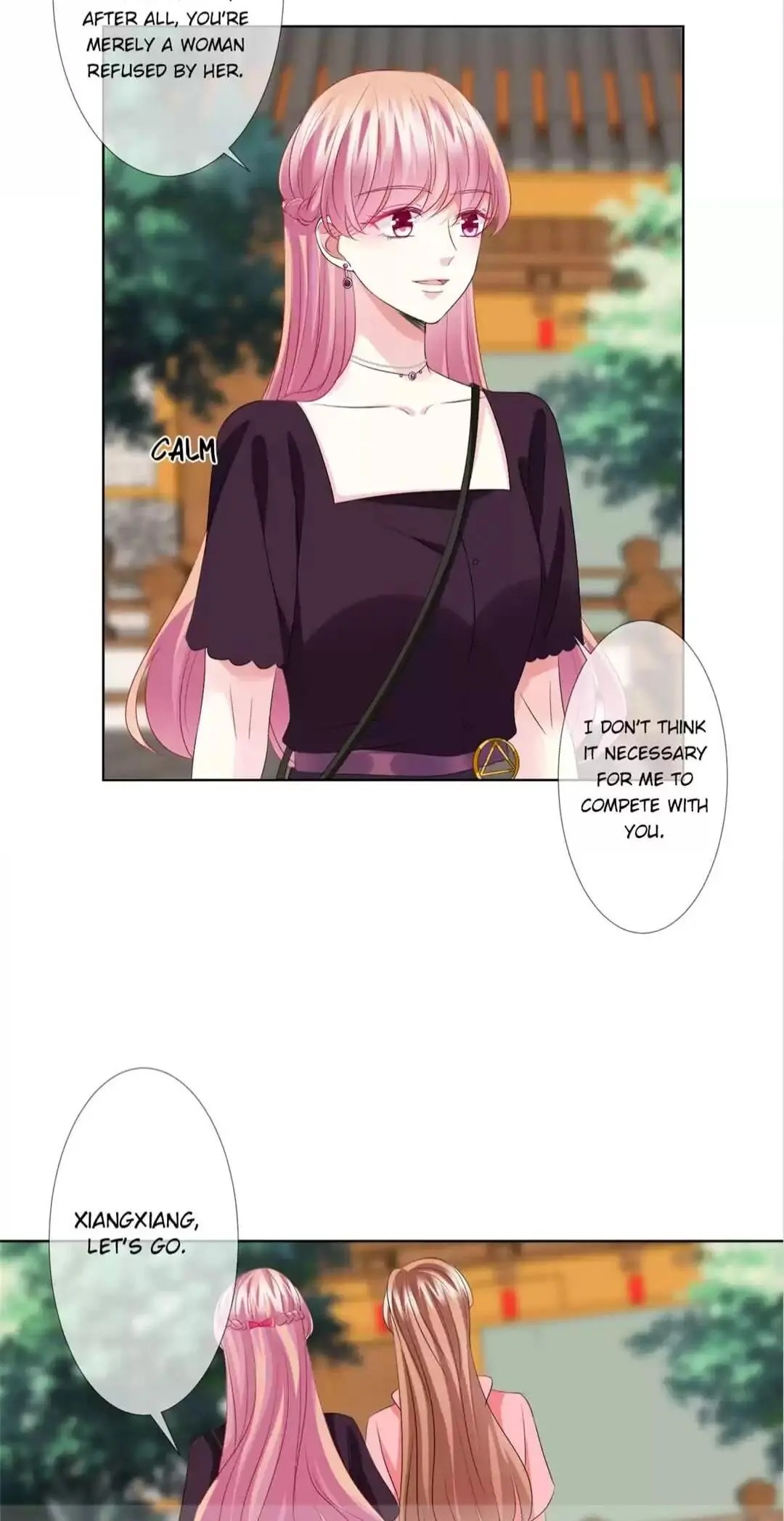 Embrace My Shadow chapter 133 - page 25