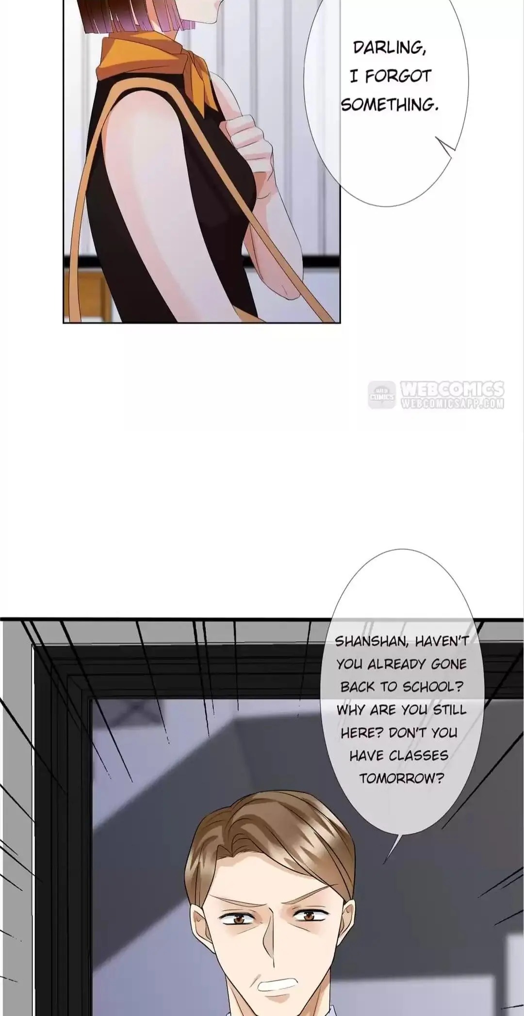 Embrace My Shadow chapter 140 - page 18