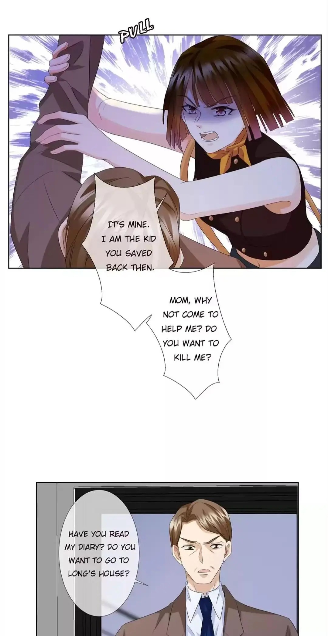 Embrace My Shadow chapter 140 - page 24