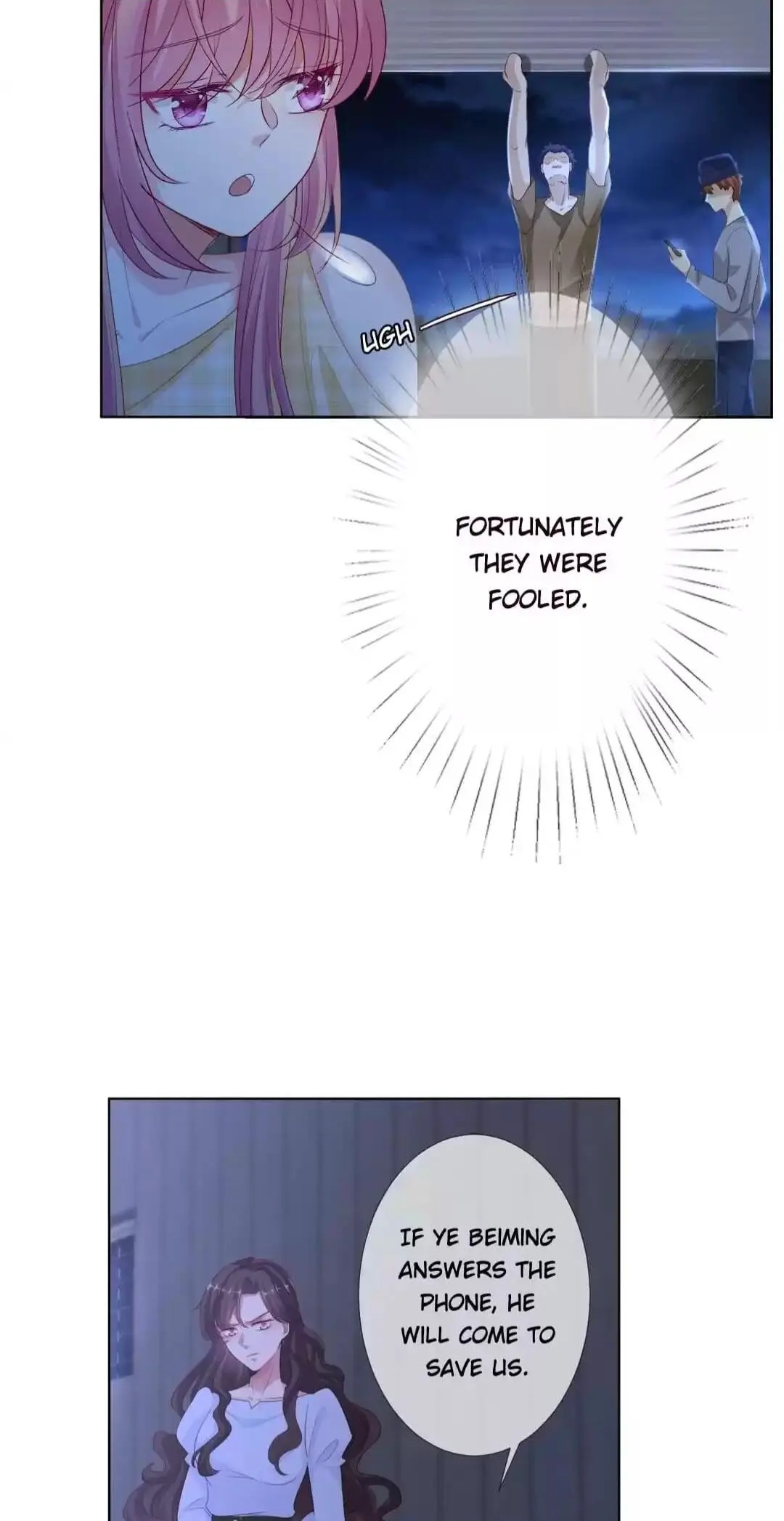 Embrace My Shadow chapter 145 - page 7