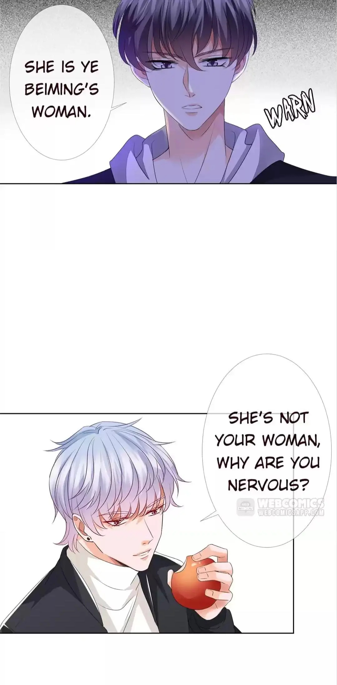 Embrace My Shadow chapter 147 - page 20