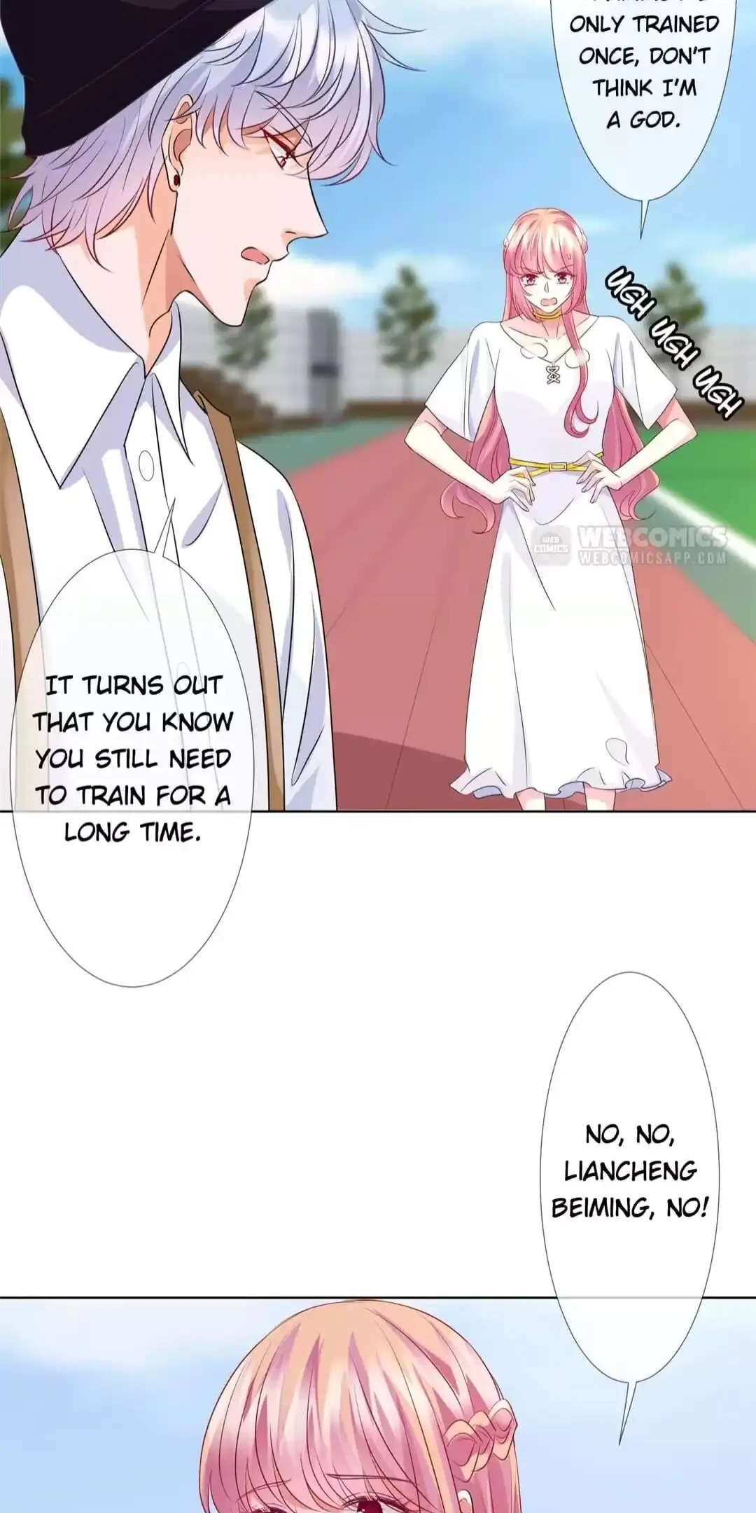 Embrace My Shadow chapter 124 - page 34