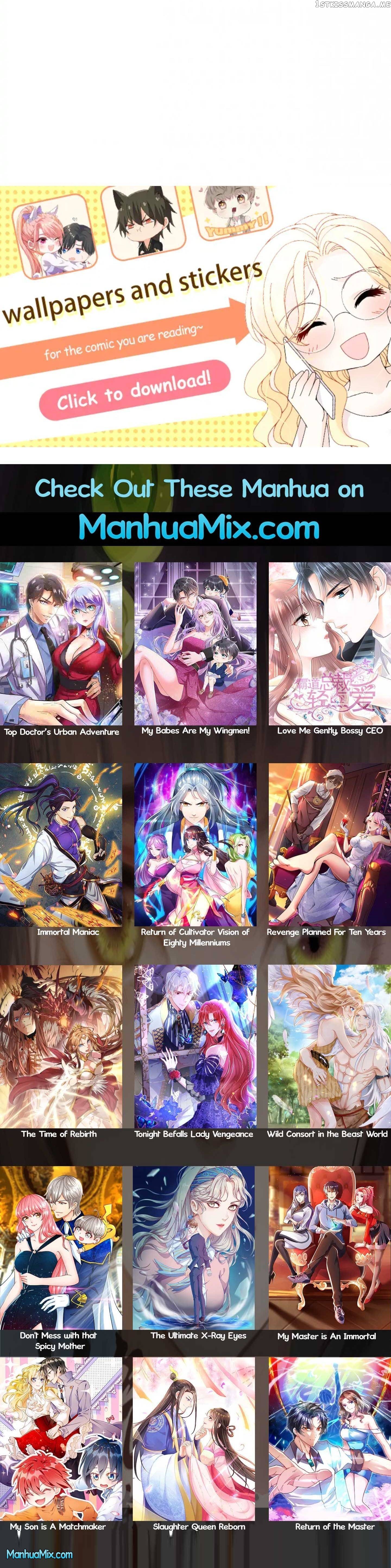 My Cute Baby Is A Wingman chapter 163 - page 8