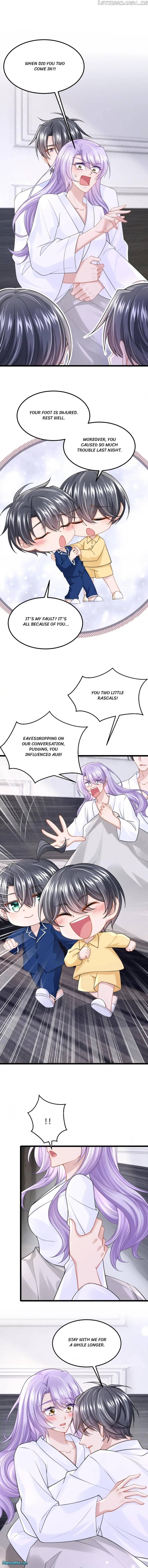 My Cute Baby Is A Wingman Chapter 158 - page 1