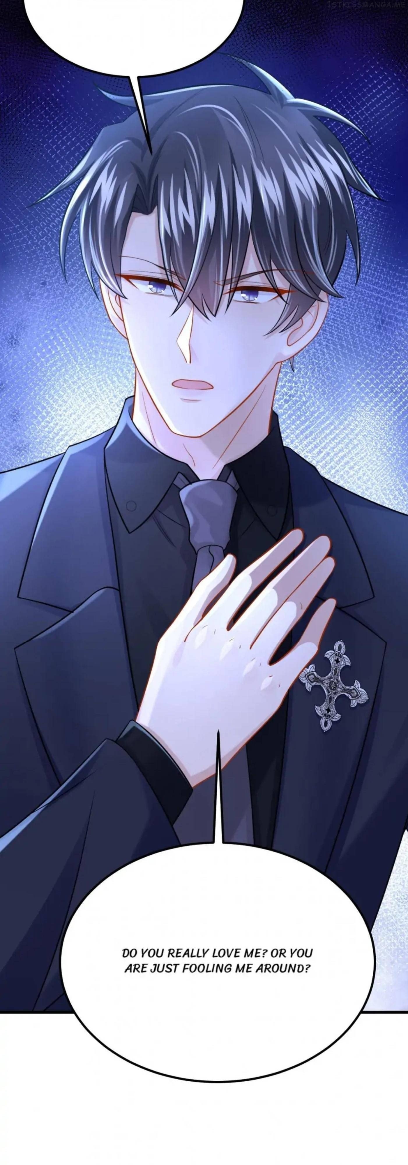 My Cute Baby Is A Wingman Chapter 133 - page 8