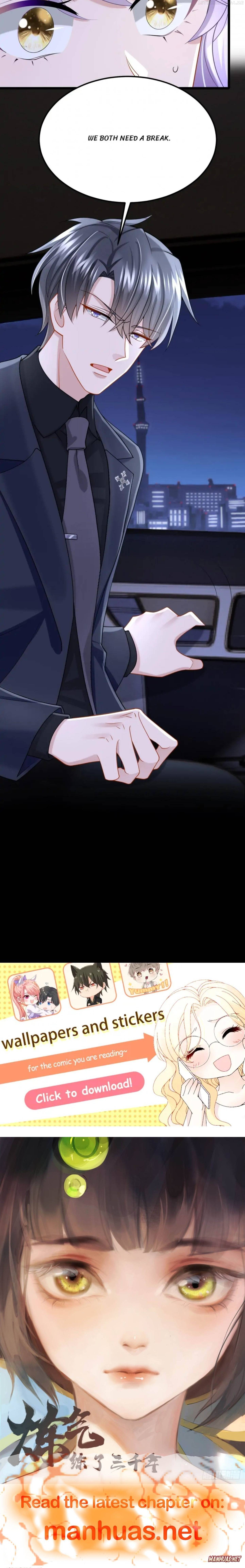 My Cute Baby Is A Wingman chapter 132 - page 7