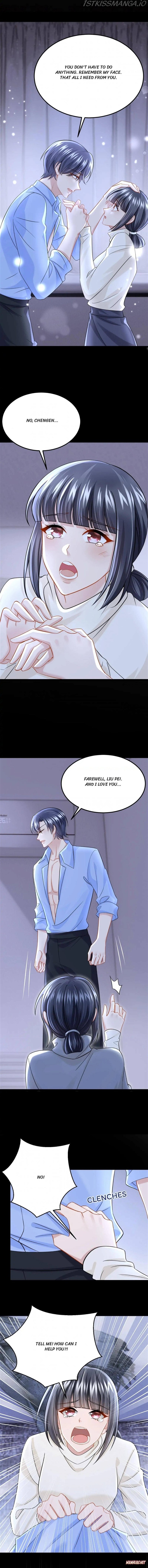 My Cute Baby Is A Wingman Chapter 127 - page 3