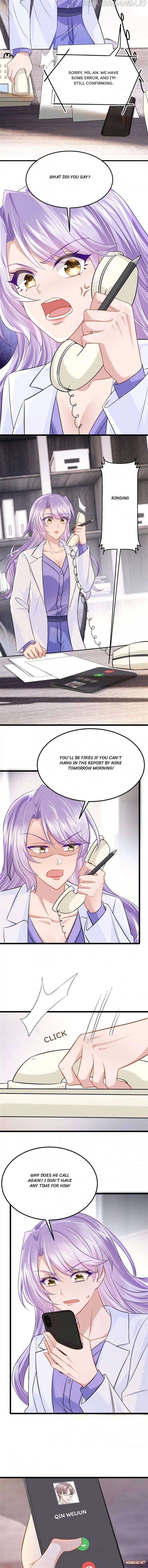 My Cute Baby Is A Wingman Chapter 127 - page 6